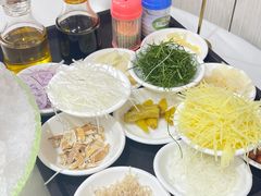 -鹤睦鱼生·啫啫煲·海鲜(保利百合店)