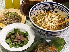 -蜗牛小馆醉乡民谣云南菜(惠新西里店)