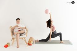 点击看大图 -专注孕妇照亲子照·纪田摄影