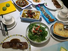 -忘忧草融合私房菜(红鼎国际店)