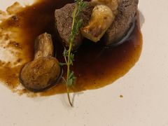 安格斯牛排主菜-BONAZZA 意大利餐厅