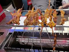 -邢氏老太太烤串(北兴街店)