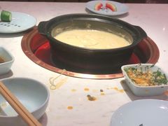 -捞神汤物料理(正大广场店)
