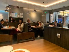 大堂-萨莉亚(巴黎春天成山店)