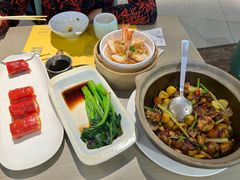 -茶港·点心·啫啫煲(王府井店)