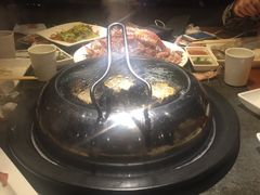 -马路边上·小海鲜烧烤(八一路店)