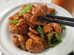 -老爷庙风味美食府(魏都大道店)
