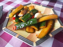 秘制酱黄瓜-7890+霸王甲·甲鱼爱尚蛙(坪洲店)