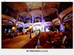 大堂-上海浦江饭店