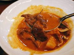 马沙满咖喱牛肉-荷花泰菜(东方新天地店)