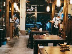 大堂-聚汇三少·龙虾·中餐厅(莫邪路新天地店)