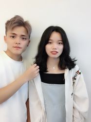 -BTR发型定制潮沙龙店
