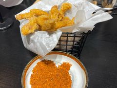 鲜香小酥肉-贡梅老面馆·蟹粉面·无锡特色小吃(南长街主推店)