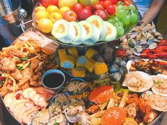 -日进一片海.生腌海鲜火锅.宵夜烧烤(三里屯总店)