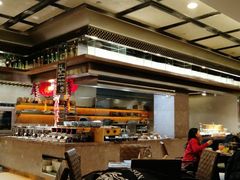 -天诚丽筠酒店-西餐厅