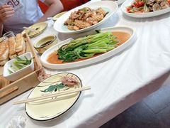 -渔民船说·北塘海鲜·天津菜·海肠捞饭(北塘古镇店)