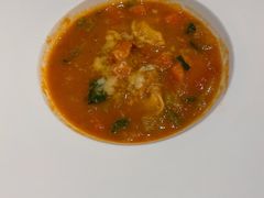 米兰蔬菜汤-BONAZZA 意大利餐厅