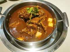 -浩爷羊蝎子火锅(望京店)