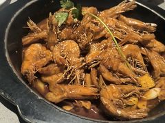 -巴蜀王婆大虾(南锣鼓巷店)