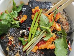 -黑色经典臭豆腐·湖南特产(坡子街店)