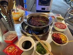 -钢管厂五区小郡肝火锅串串香(总店)