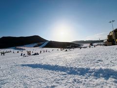 -玉龙湾滑雪场