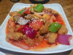 -我外婆家菜(长融世贸广场店)