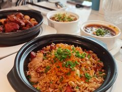 招牌炒饭-曼玉餐厅(中原万达店)