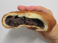 炸豆馅面包-新侨三宝乐面包店(崇文门店)