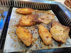 -银鲨海鲜烤肉火锅自助餐厅(五星店)