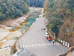 -光雾山旅游景区