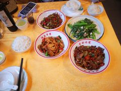 -湖南乡情湘菜馆(罗湖店)