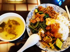 素斋-长生素斋(普陀山店)