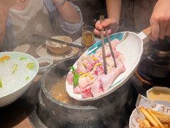 -蘑界·野生菌火锅(深业上城店)