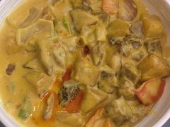 黄咖喱牛腩-仙罗泰·泰国餐厅(印象汇店)