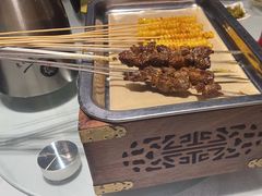 -叁宝烤肉• 西安烧烤 领跑品牌(中海城店)