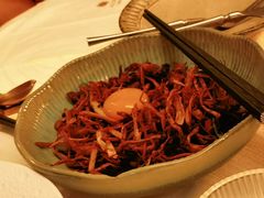 -龟兹KUCINA·新疆菜(前滩L+PLAZA店)