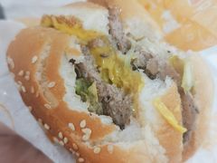 -汉堡王(西直门凯德MALL店)