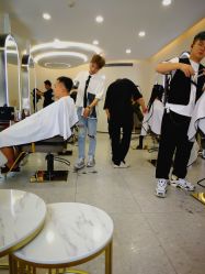 -上禾 HAIR SALON