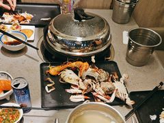 -乔哥铭洋海鲜自助(皇城恒隆广场店)