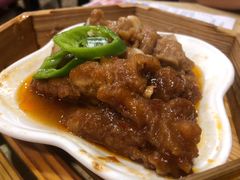 排骨拼凤爪-喜鹊茶点.啫煲(车陂店)