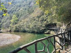 -龙湾潭国家森林公园