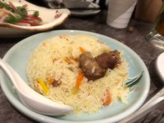 新疆手抓饭-贯贯吉·清真餐厅(浙江中路店)