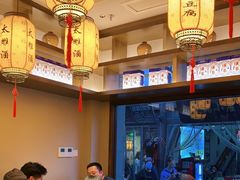 -香园茶社·金陵小灶(老门东店)
