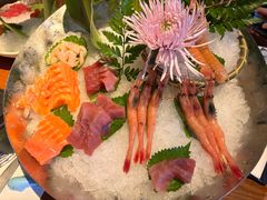 -Mr.Fish鱼鲜生海鲜放题(高德置地冬广场店)