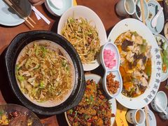 -辣不二地道川菜(汉水路店)
