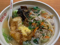 初阳谷土爽面-初阳谷·丽水味道(栖悦城店)