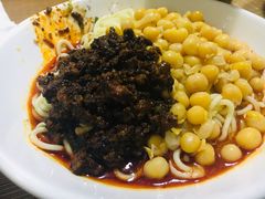 花市豌杂面-花市豌杂面(民生路店)