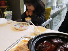 厨娘腊味锅巴-龙吟九品(青龙山庄店)