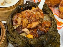 -喜势点·糖沙翁手工茶点·本地人茶居(永庆坊店)